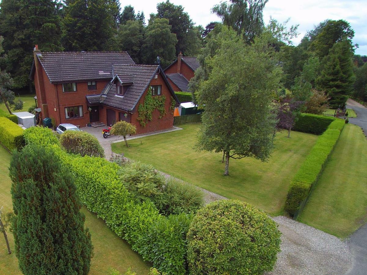 Craigie Dhu, Guest House Colliston Bagian luar foto