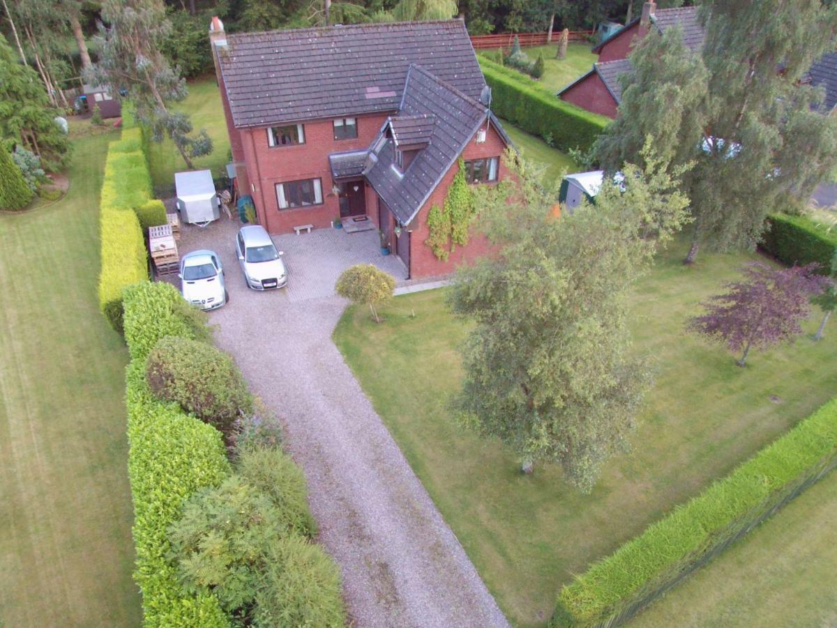 Craigie Dhu, Guest House Colliston Bagian luar foto