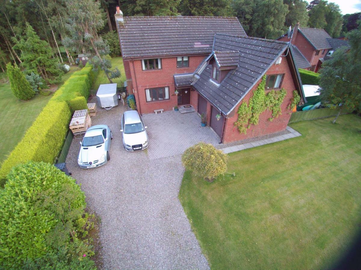 Craigie Dhu, Guest House Colliston Bagian luar foto