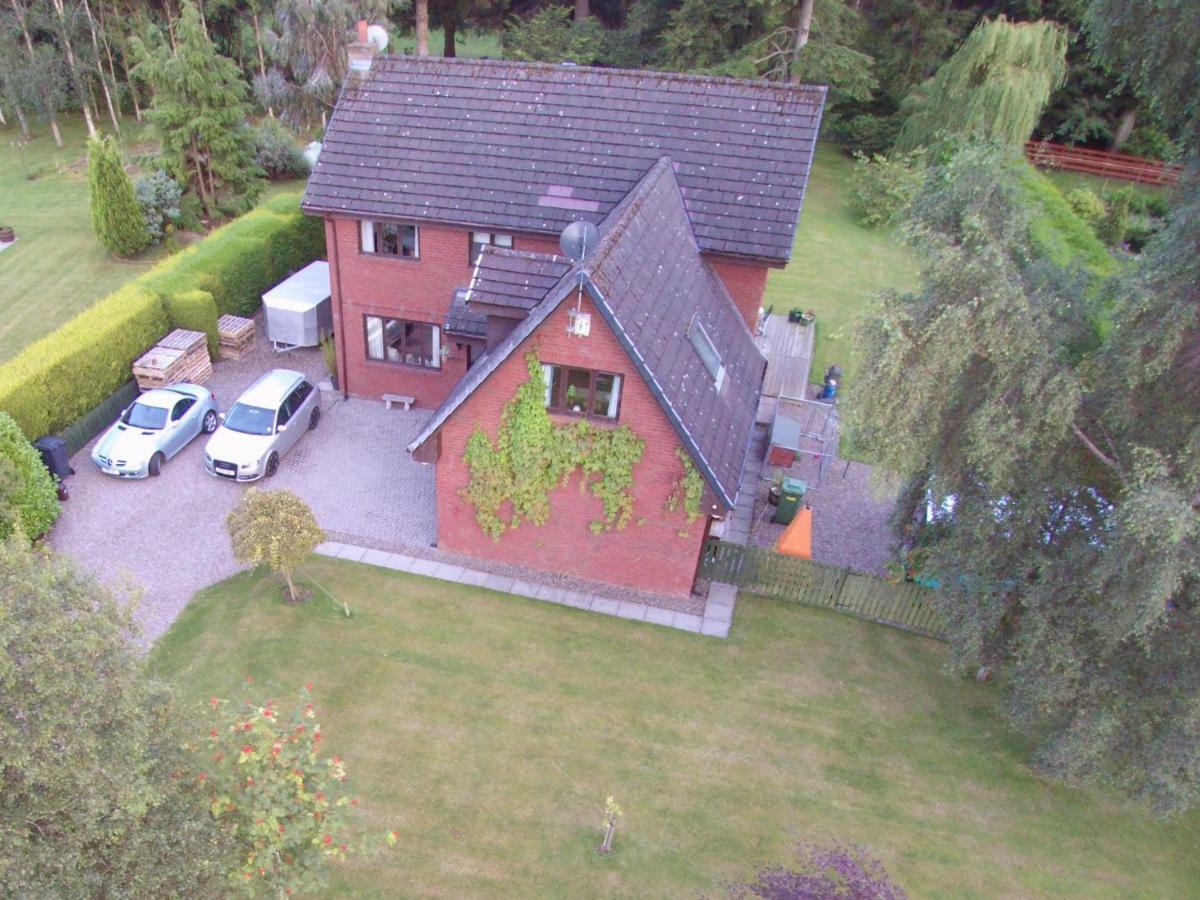 Craigie Dhu, Guest House Colliston Bagian luar foto